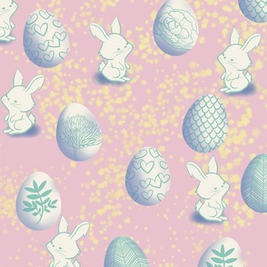 Easter_eggs___Bunny