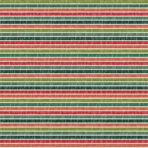 Retro Grunge Stripes SMALL (6.21x6)