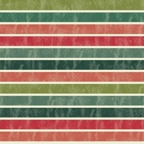 Retro Grunge Stripes SMALL (6.21x6)