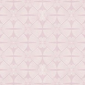 Japanese vintage geometric pattern _ lavender