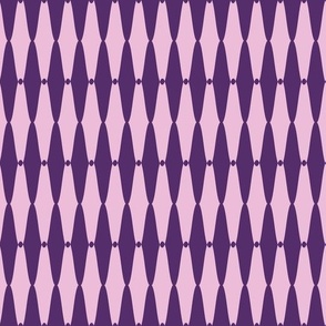 purple abstract design