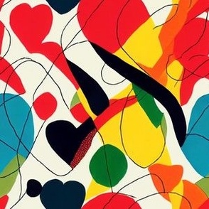 Love in the Time of Matisse 20