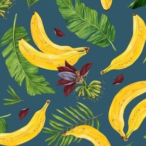 Bananas (blue)
