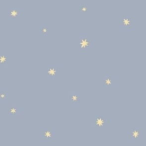 stars (blue)