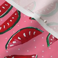 Summer Watermelons // Papaya