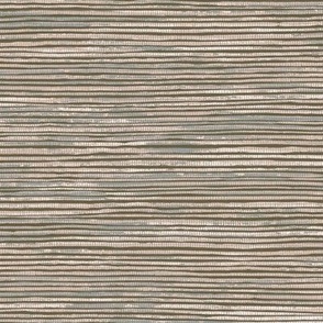 Sisal Grasscloth- Rustic Sand Wallpaper