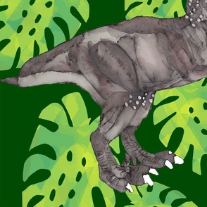 JUMBO Tyrannosaurus Rex Dinosaur 