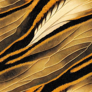 Butterfly wing texture