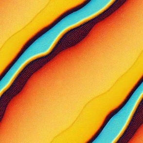 Butterfly wing texture