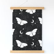 12 inch Dreamy lunar butterflies c1_13-2m