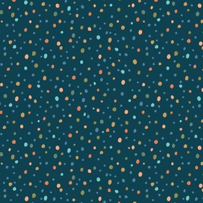 Dotts (Teal) 200945 