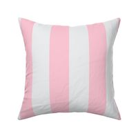 Pink and white stripe