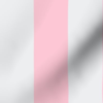 Pink and white stripe