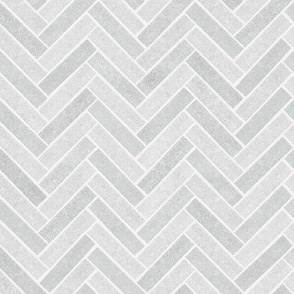 Herringbone Tile = halfsize - oyster