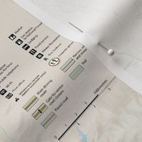 Sequoia and Kings Canyon National Parks map