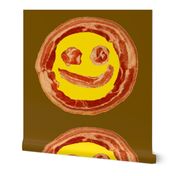 bacon smiley