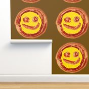 bacon smiley