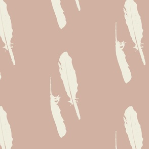 Fanciful Feathers PINK