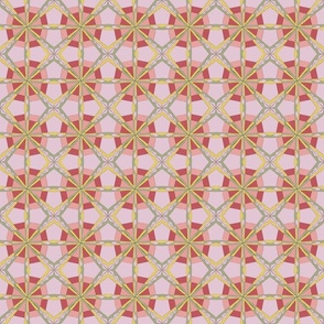 Shades of Pink Pinwheels