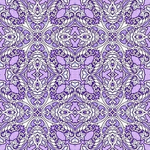 Lavender Orna Mental Case