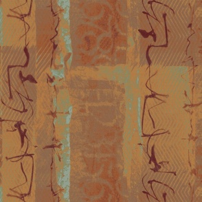 abstract_texture_gold_rust_mint