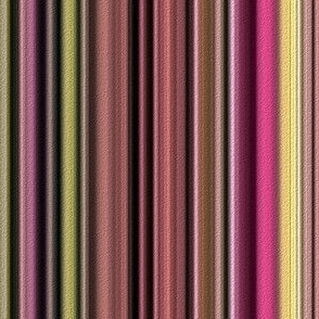 brushstroke stripes - mixed plush