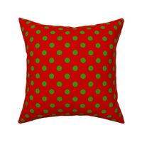 Christmas Dots 2x2