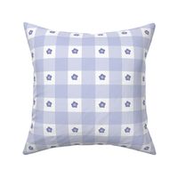 Forget Me Knots Gingham