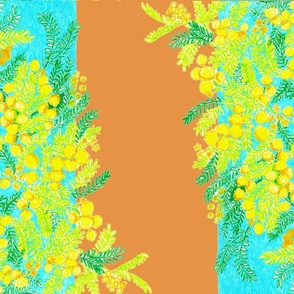 pattern Mimosa 1