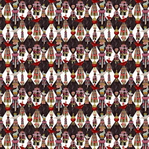 Argyle pattern