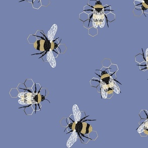 Bee Embellishments