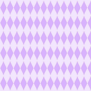 Harlequin rustic diamond lavender purple by Jac Slade