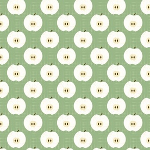 a-Small-Green Apples