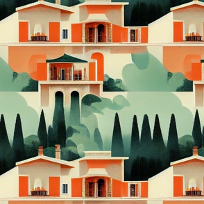 Italian Villa