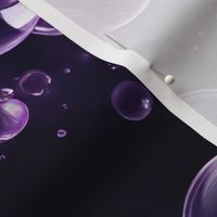 Purple Bubble pattern