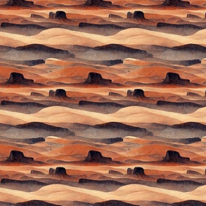Sandstone Desert