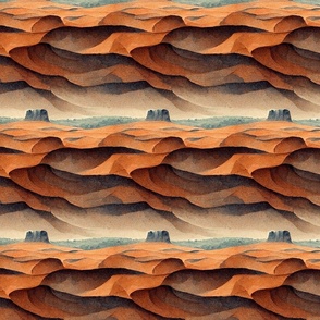 Sandstone Mountain