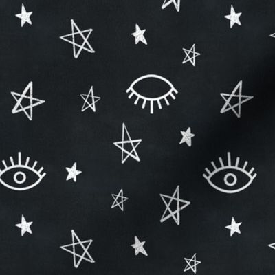 Sketchy_Stars_And_Evil_Eyes_-_Black