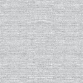 Denim Grasscloth  -Gray and White Wallpaper 
