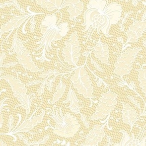 Golden lace