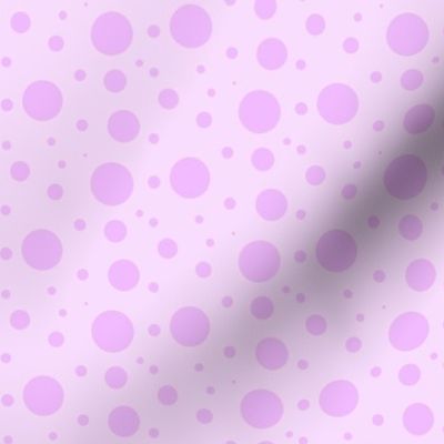 Light Purple Dots