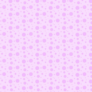 Light Purple Dots