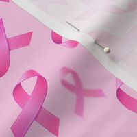Pink Cancer Ribbon Breast Cancer Awareness Pink BG, Breast Cancer Pink Ribbon
