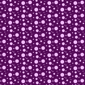 Purple Dots