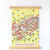 Downtown Santa Barbara 2023