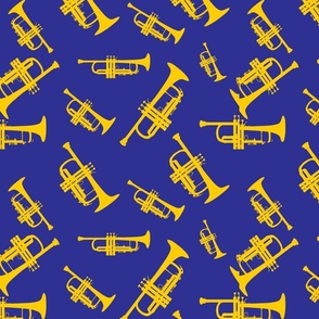 trumpet  medium