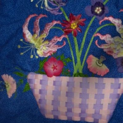 Floral Basket 2