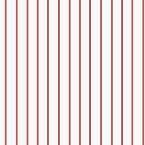 Stripes - Red Medium