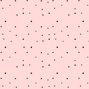 Little dots pink