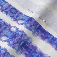 Violet Frost Watercolour Lace